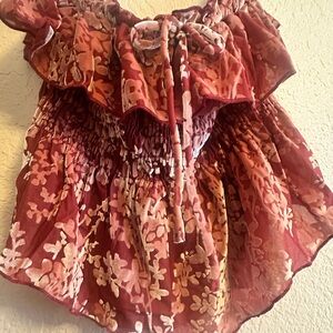 2 - Urban Outfitters tube tops